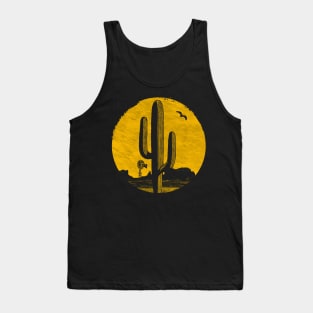 The Western Tank Top